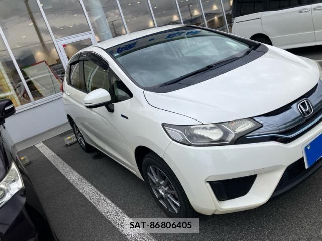 Honda FIT HYBRID 2014-11 8074027-1