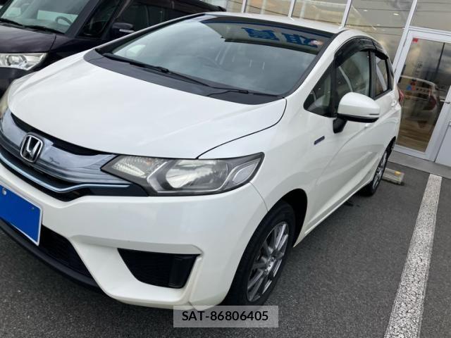 Honda FIT HYBRID 2014-11 8074027-2
