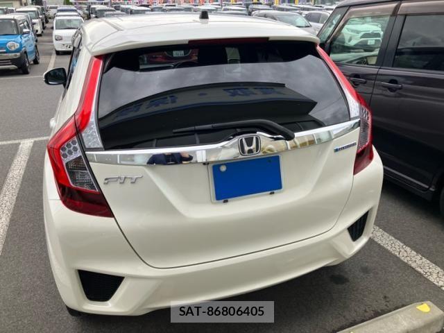 Honda FIT HYBRID 2014-11 8074027-4