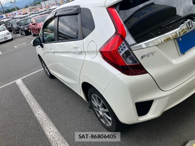 Honda FIT HYBRID 2014-11 8074027-5