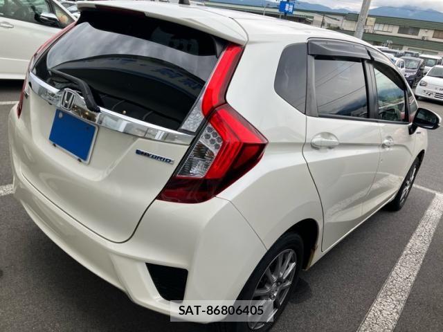 Honda FIT HYBRID 2014-11 8074027-6