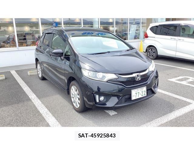 Honda FIT HYBRID 2017-03 8074025-0