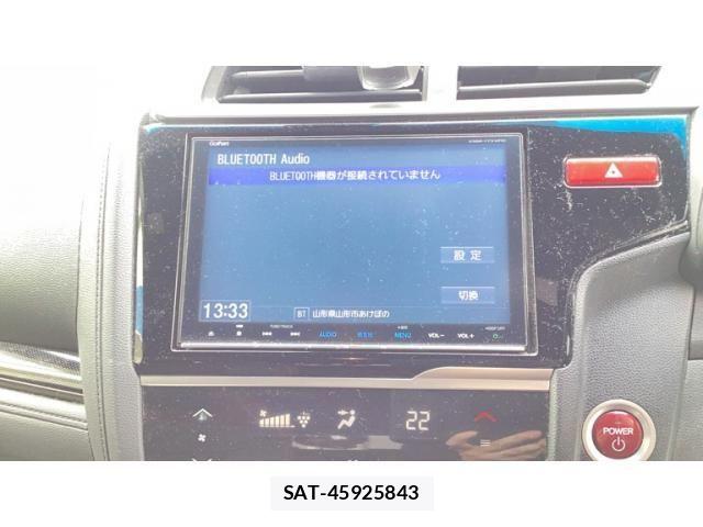 Honda FIT HYBRID 2017-03 8074025-9
