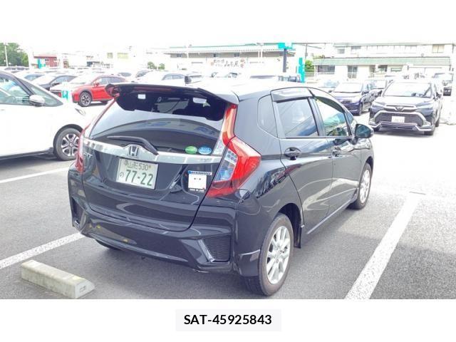 Honda FIT HYBRID 2017-03 8074025-1