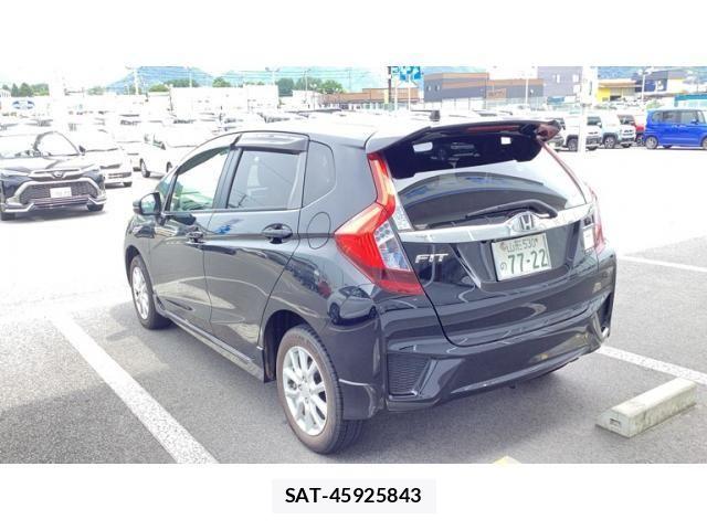 Honda FIT HYBRID 2017-03 8074025-2