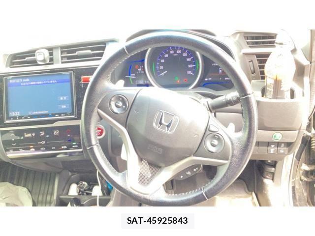 Honda FIT HYBRID 2017-03 8074025-5