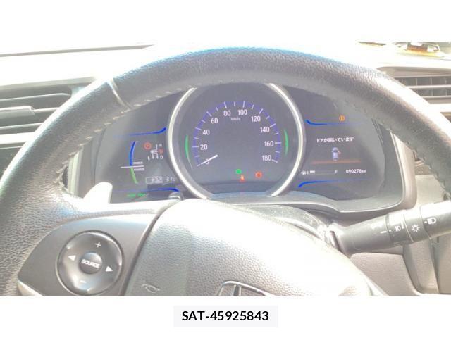 Honda FIT HYBRID 2017-03 8074025-6