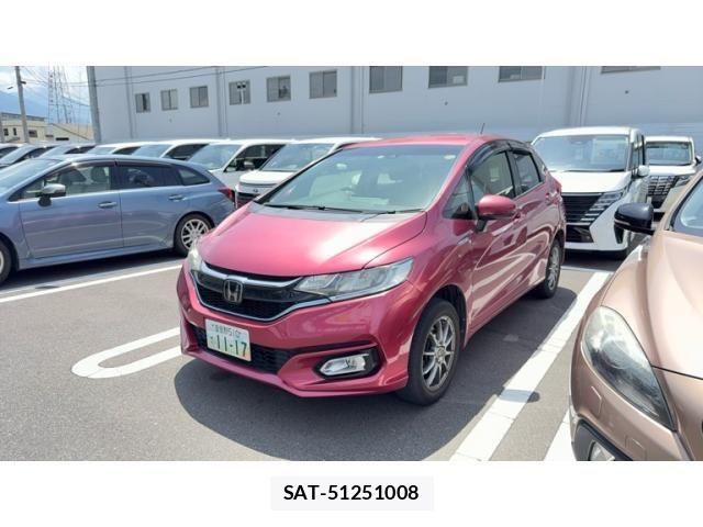 Honda FIT HYBRID 2018-02 8074026-0