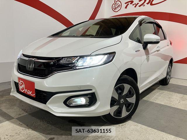 Honda FIT HYBRID 2019-01 8099621-1