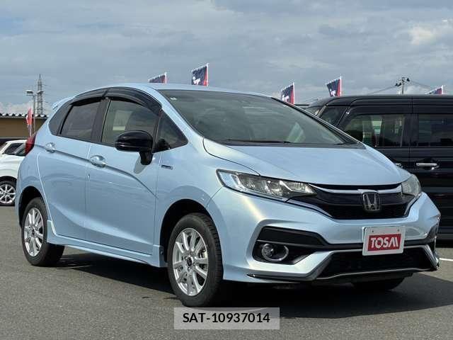 Honda FIT HYBRID 2018-09 8099620-19