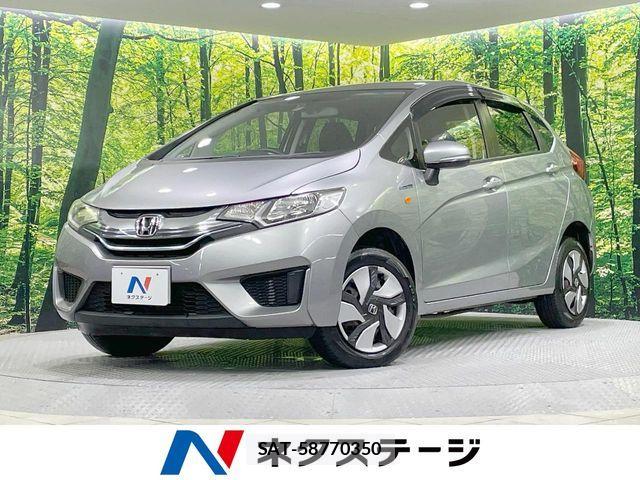 Honda FIT HYBRID 2014-03 8099624-0