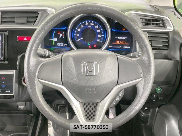 Honda FIT HYBRID 2014-03 8099624-11