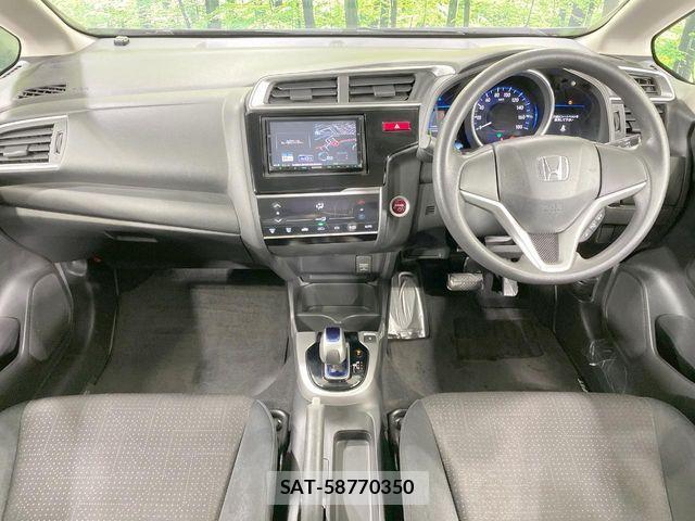Honda FIT HYBRID 2014-03 8099624-1