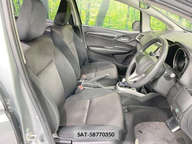 Honda FIT HYBRID 2014-03 8099624-8
