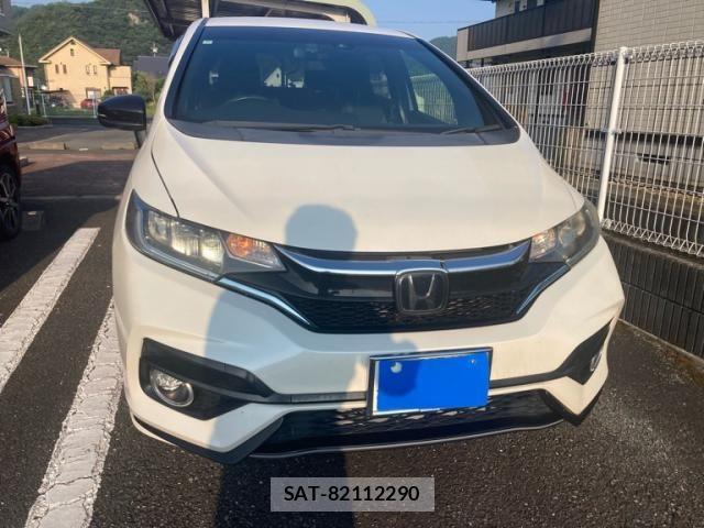 Honda FIT HYBRID 2018-03 8130536-1