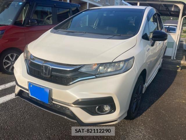 Honda FIT HYBRID 2018-03 8130536-2