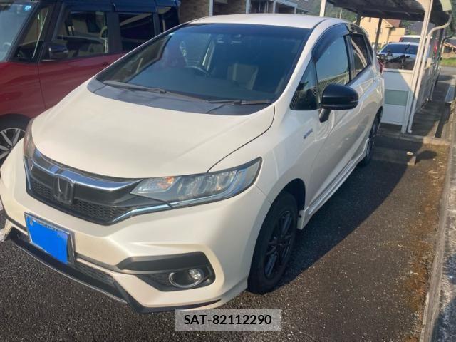 Honda FIT HYBRID 2018-03 8130536-3