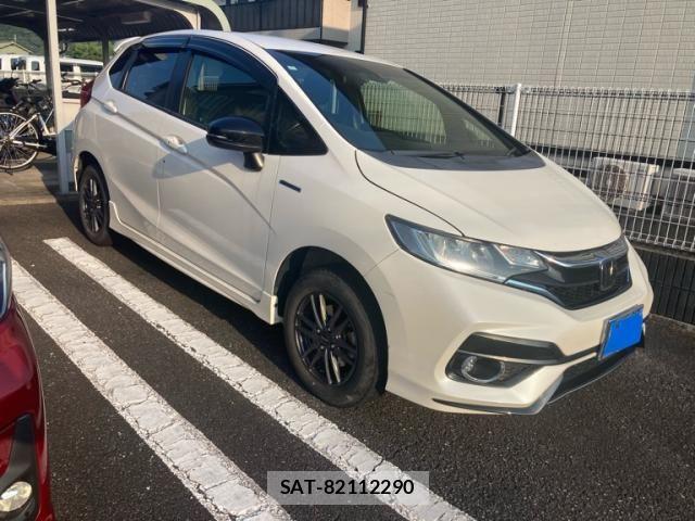 Honda FIT HYBRID 2018-03 8130536-4