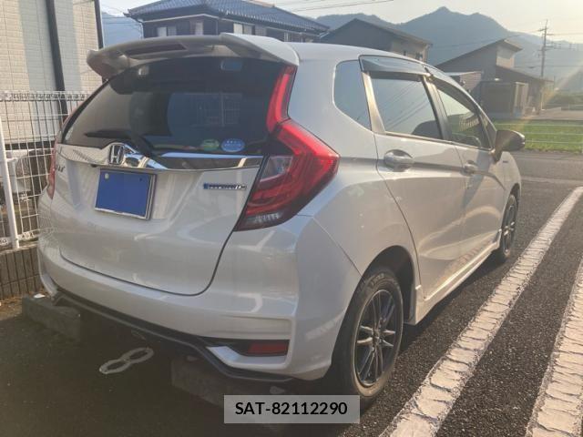 Honda FIT HYBRID 2018-03 8130536-5