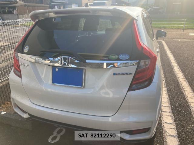 Honda FIT HYBRID 2018-03 8130536-6
