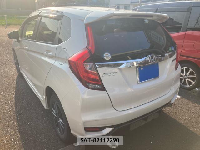 Honda FIT HYBRID 2018-03 8130536-7