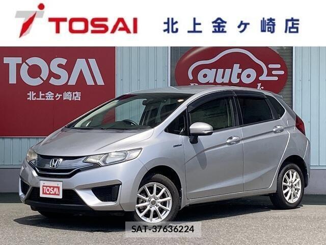 Honda FIT HYBRID 2015-01 8230342-0
