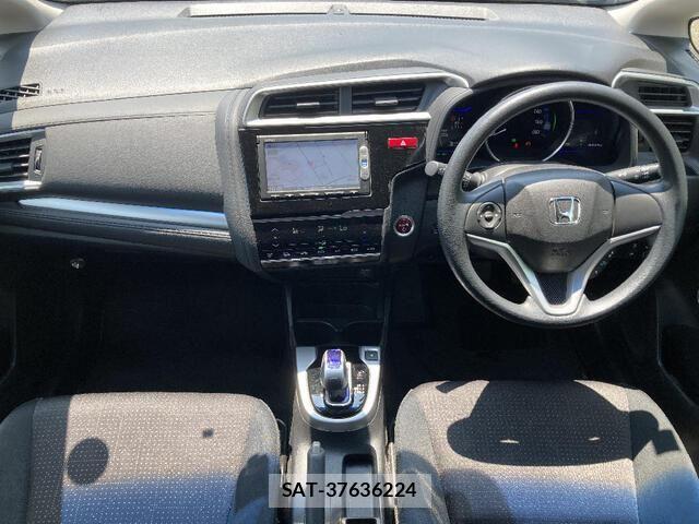 Honda FIT HYBRID 2015-01 8230342-5