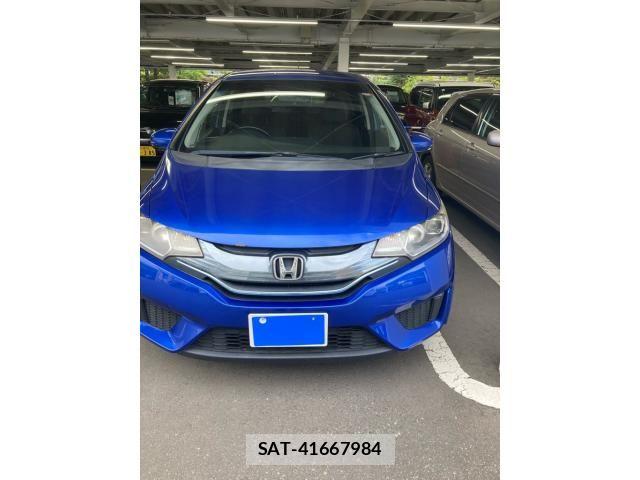 Honda FIT HYBRID 2014-09 8314774-0