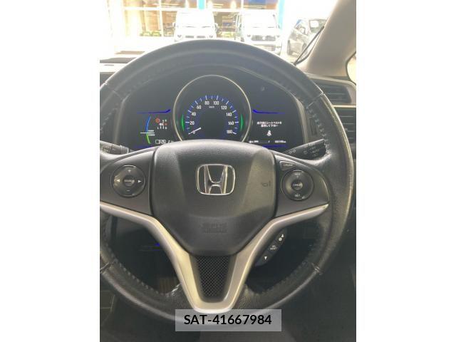 Honda FIT HYBRID 2014-09 8314774-11