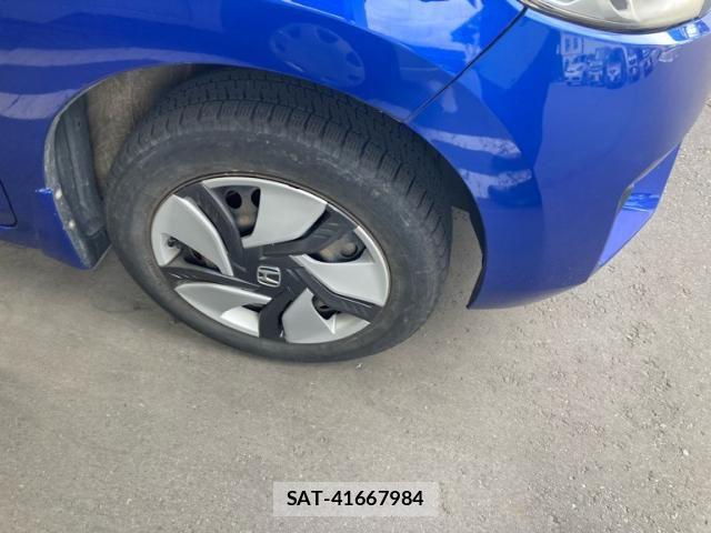 Honda FIT HYBRID 2014-09 8314774-2