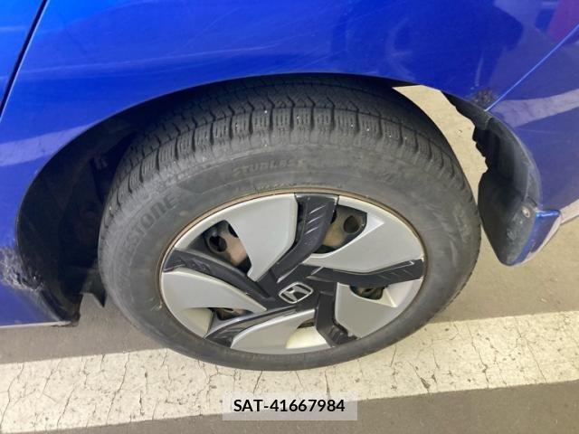 Honda FIT HYBRID 2014-09 8314774-4