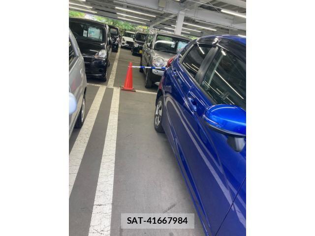 Honda FIT HYBRID 2014-09 8314774-5