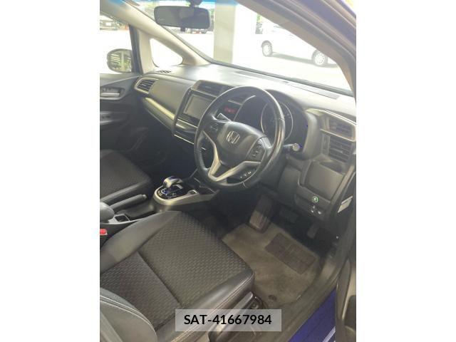 Honda FIT HYBRID 2014-09 8314774-8