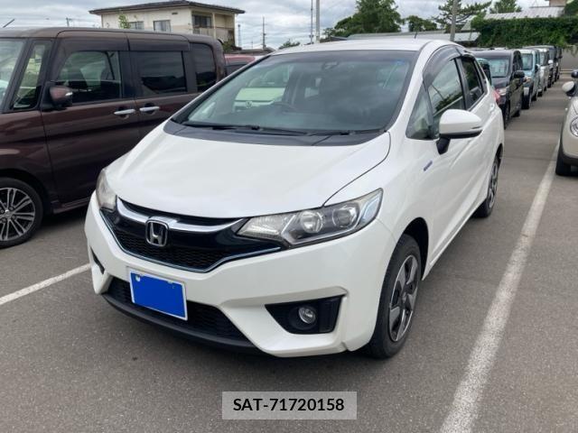 Honda FIT HYBRID 2017-02 8336183-0