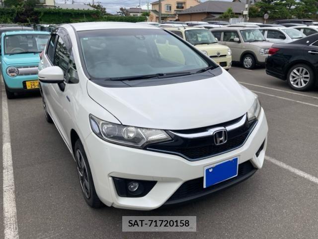 Honda FIT HYBRID 2017-02 8336183-1