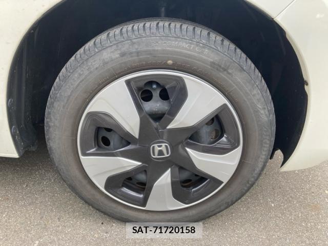 Honda FIT HYBRID 2017-02 8336183-6