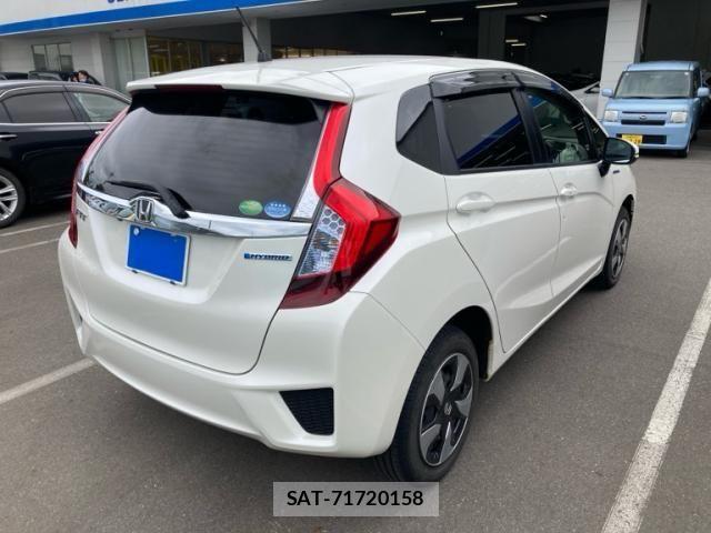 Honda FIT HYBRID 2017-02 8336183-7
