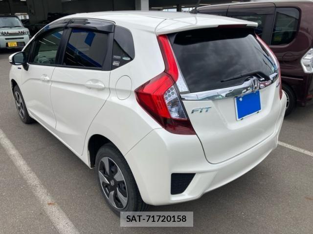 Honda FIT HYBRID 2017-02 8336183-8