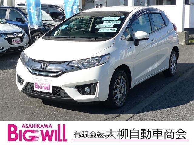 Honda FIT HYBRID 2014-02 8336182-0