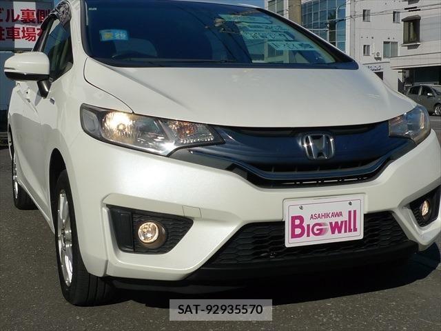 Honda FIT HYBRID 2014-02 8336182-11