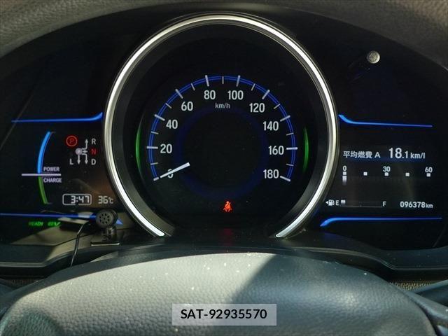 Honda FIT HYBRID 2014-02 8336182-14