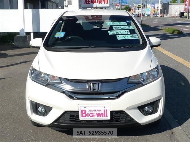 Honda FIT HYBRID 2014-02 8336182-1