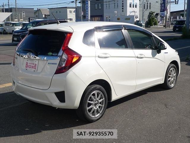 Honda FIT HYBRID 2014-02 8336182-4