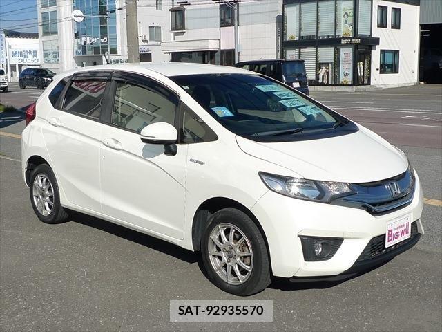 Honda FIT HYBRID 2014-02 8336182-5