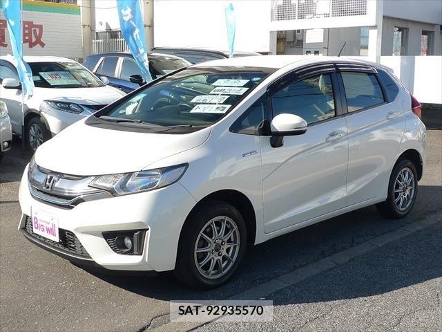 Honda FIT HYBRID 2014-02 8336182-6