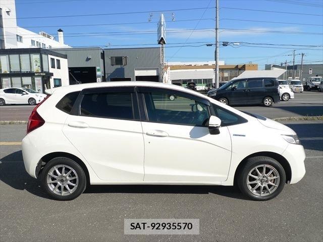 Honda FIT HYBRID 2014-02 8336182-7