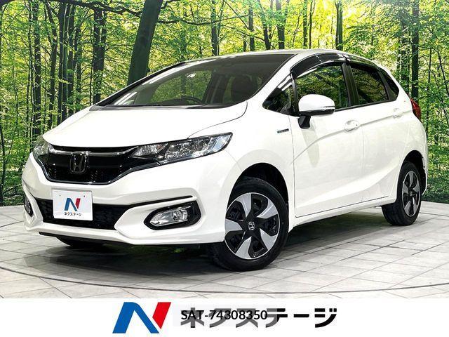 Honda FIT HYBRID 2017-10 8354650-0