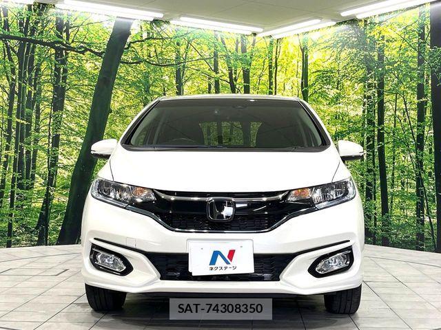 Honda FIT HYBRID 2017-10 8354650-14