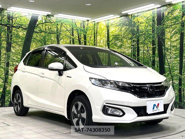 Honda FIT HYBRID 2017-10 8354650-16