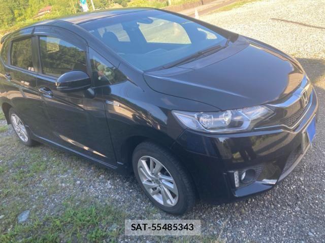 Honda FIT HYBRID 2015-09 8412841-0